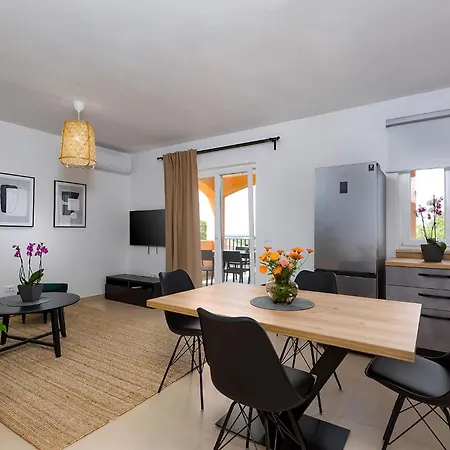 Holiday home Anna Premium Mit Meerblick Und Garten