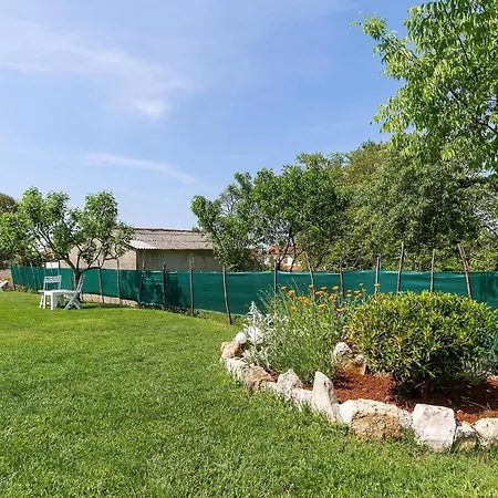 Anna Premium Mit Meerblick Und Garten Porec